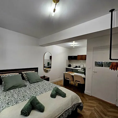 Apartamento Elegante Au Coeur De Vienne (Isere)