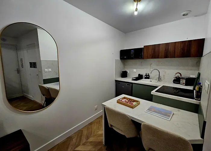 Apartment Elegante Au Coeur De Vienne (Isere)