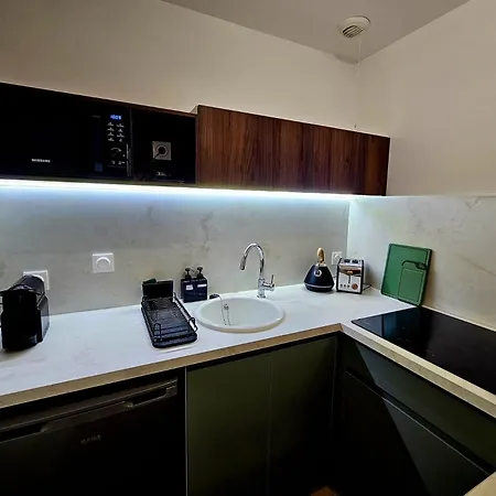 Elegante Au Coeur De Appartement